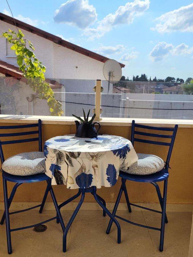 צימר ברחובות - Israeli Home Exterior photo