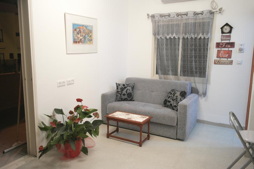 צימר ברחובות - Israeli Home Exterior photo