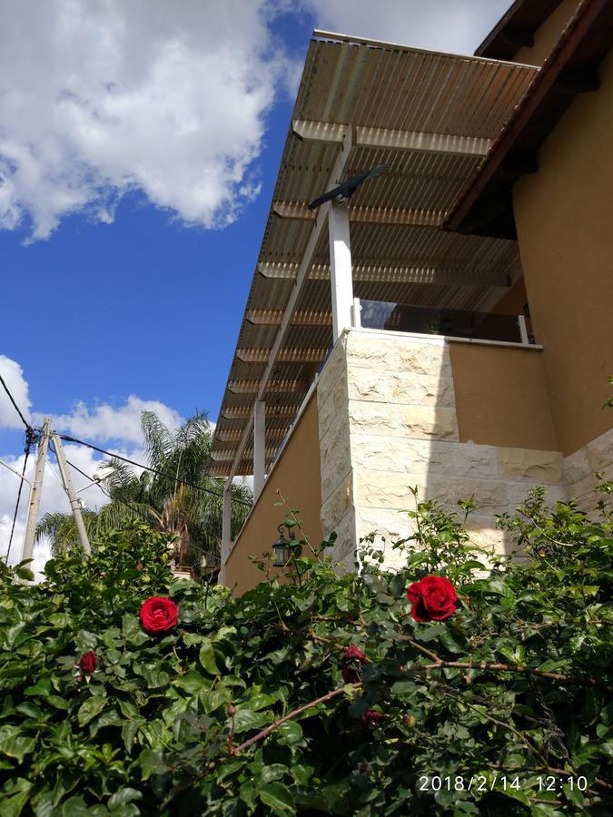 צימר ברחובות - Israeli Home Exterior photo